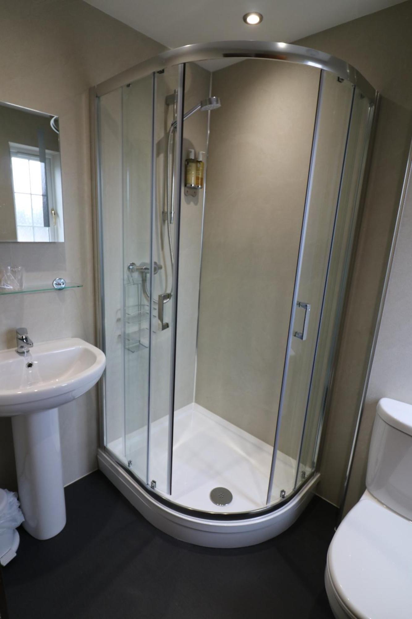 Blairmains Guest House Kirk of Shotts Room photo